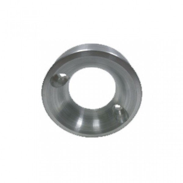 SK023-Placa de Segurança Redonda do Carburador Sky 110S (Cód: SK023)