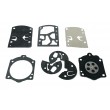 HE125/M047C-Conjunto de Membrana Carburador WG8 (Cód: M-047C)