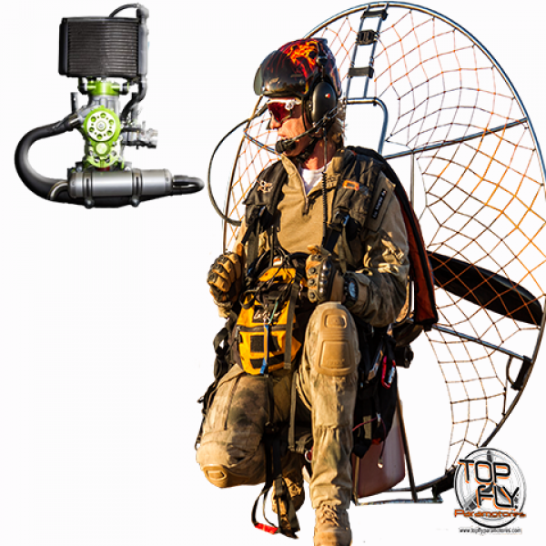 Paramotor Top Fly Sky 100S