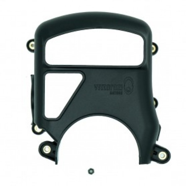 AT061-Suporte Traseiro do Transportador de Ar Atom 80 (Cód: AT061)