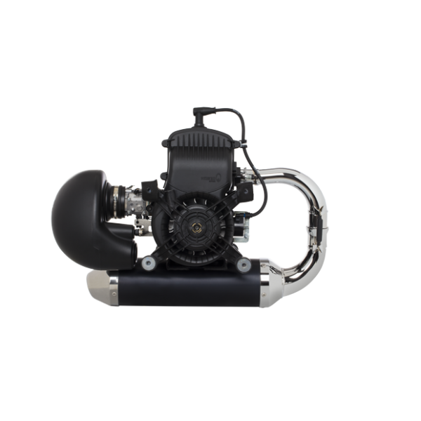 MO009A-Motor Vittorazi Atom 80 (Cód: MO-009A)