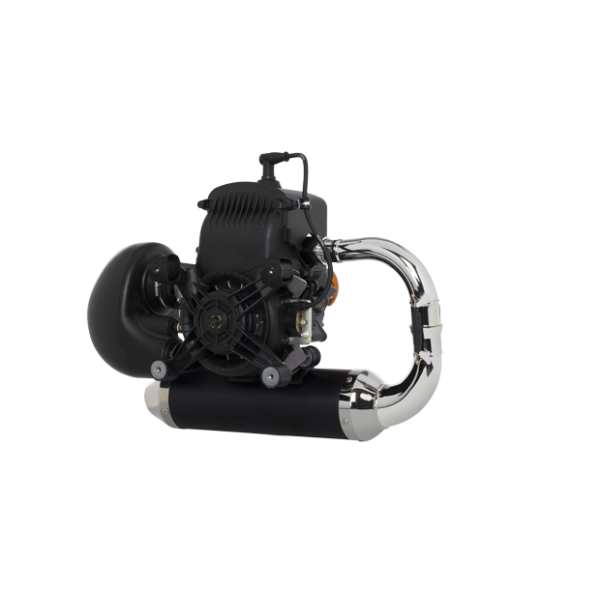 MO009A-Motor Vittorazi Atom 80 (Cód: MO-009A)