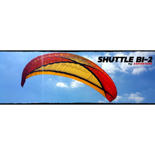 ADVENTURE BI SHUTLLE 41M2 