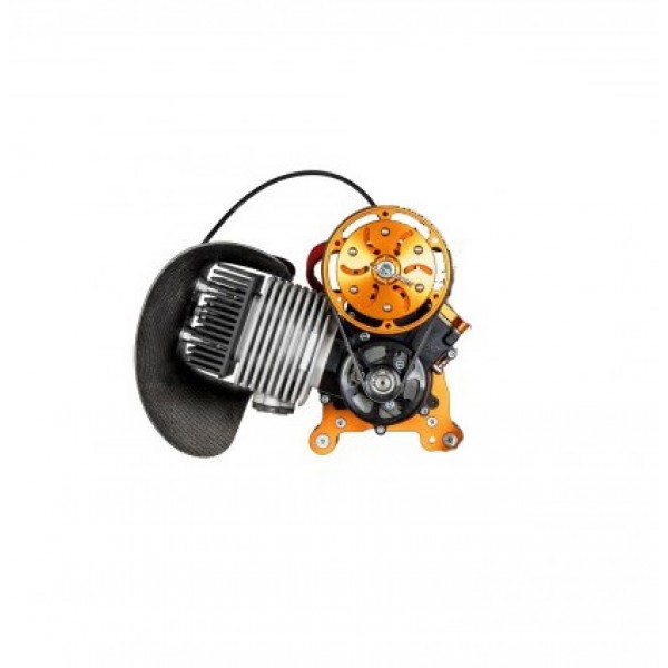 Bloco do Motor, Kit Térmico e Ignição