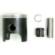 BBEE/402-Conjunto Pistão Completo (aneis, pino e trava do pino) Black Bee (Cód: BBEE/402 )