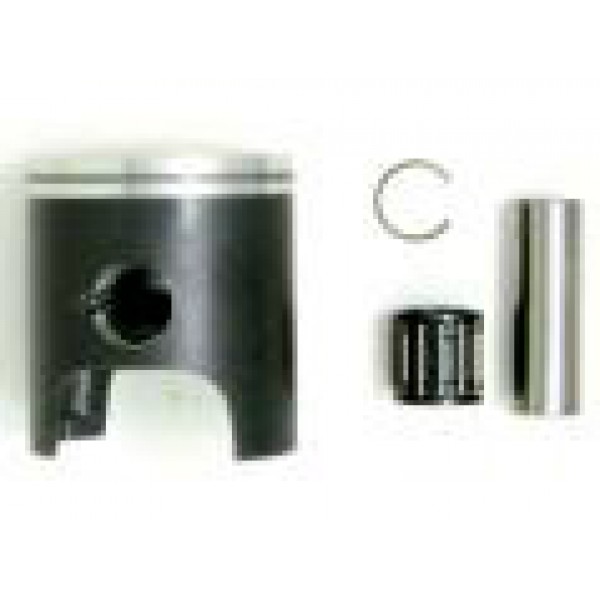 BBEE/402-Conjunto Pistão Completo (aneis, pino e trava do pino) Black Bee (Cód: BBEE/402 )