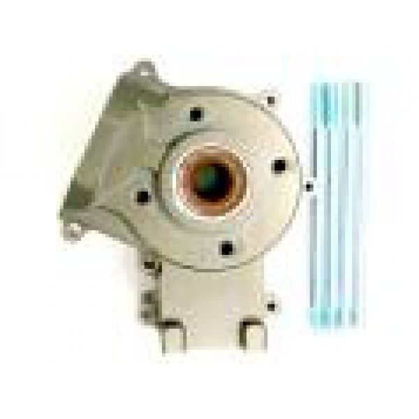 BBEE/406-Carter Completo (dianteiro e traseiro) Black Bee (com prisioneiros) (Cód: BBEE/406)