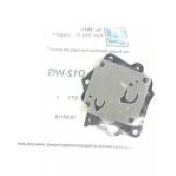 BBEE/415/2-Kit Membrana Carburador Walbro WG8 Black Bee (Cód: BBEE/415/2 )