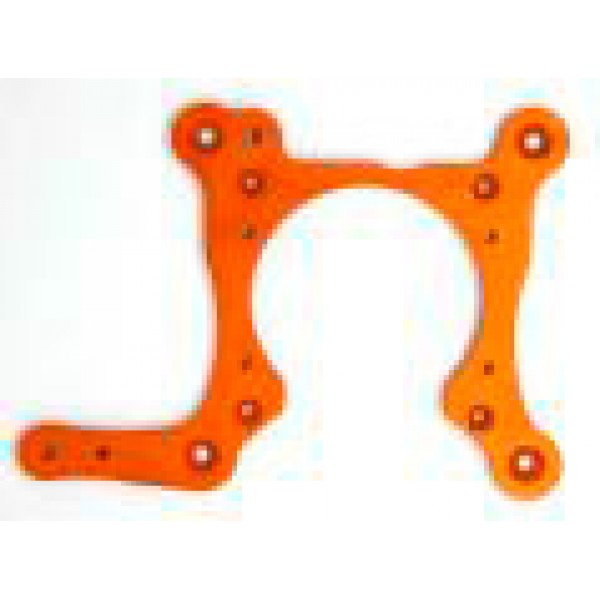 BBEE/418-Placa Separadora do Motor Black Bee (Cód: BBEE/418 )