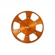 BBEE/302/D130-Polia 12 Dentes 130mm (Cód: BBEE/302/D130 )