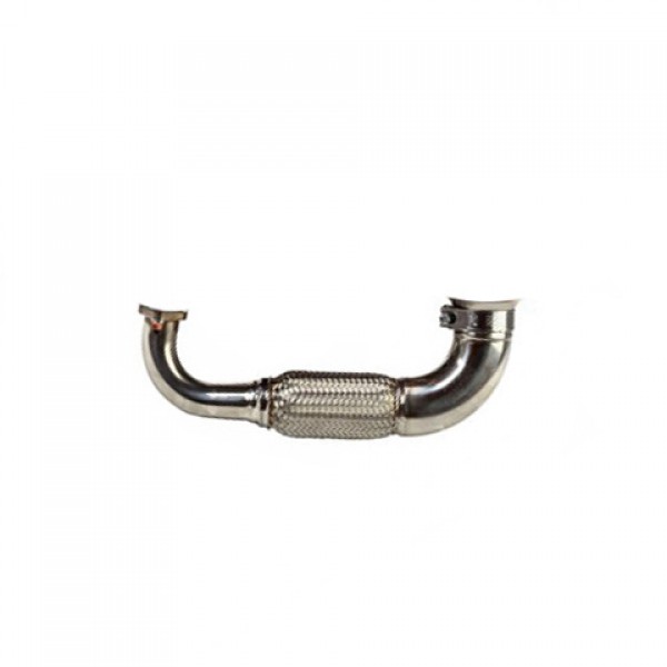 BBM/515/1-Cotovelo do Escapamento Black Bull Manual 2018 (Cód: BBM/515/1)