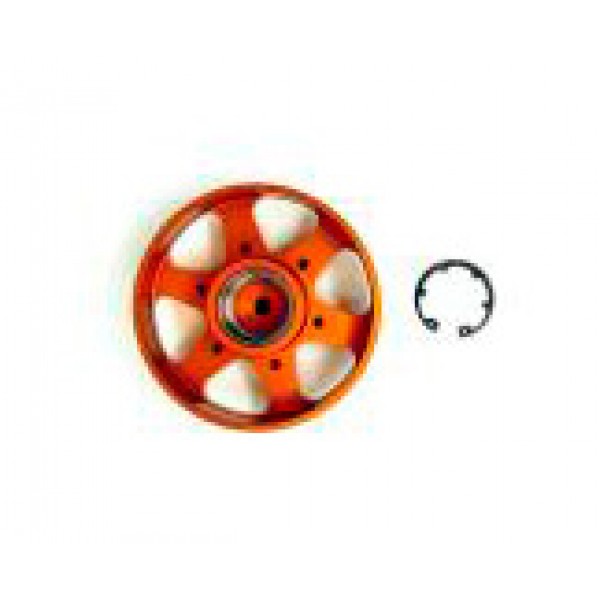 BBM/513-Polia 15 Dentes 150mm Black Bull Manual (Cód: BBM/513 )