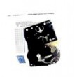 BDPM/120/2-Kit Membrana Carburador Walbro WB37 Black Devil Pro Manual (Cód: BDPM/120/2 )