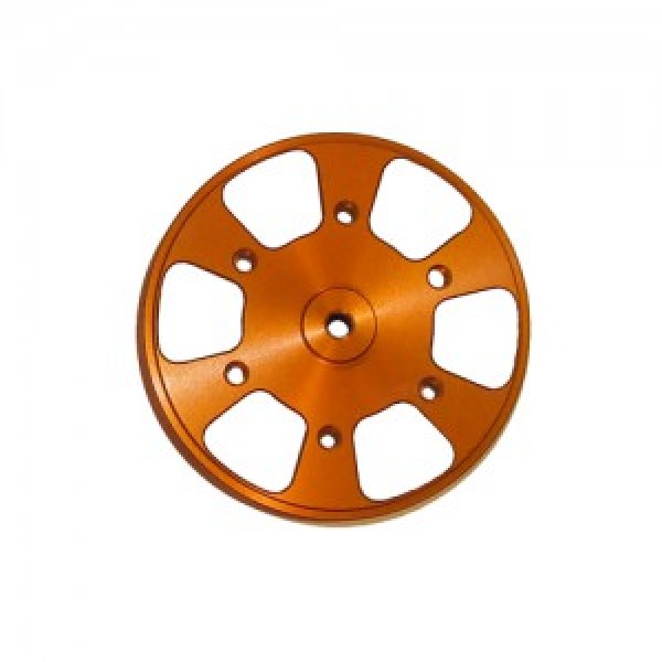 BDPE/302/D115-Polia 12 Dentes 15mm Black Devil Pro Manual (Cód: BDPE/302/D115)