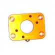 BDPM/125-Placa de Segurança (Flange) do Carburador Black Devil Pro Manual (Cód: BDPM/125 )