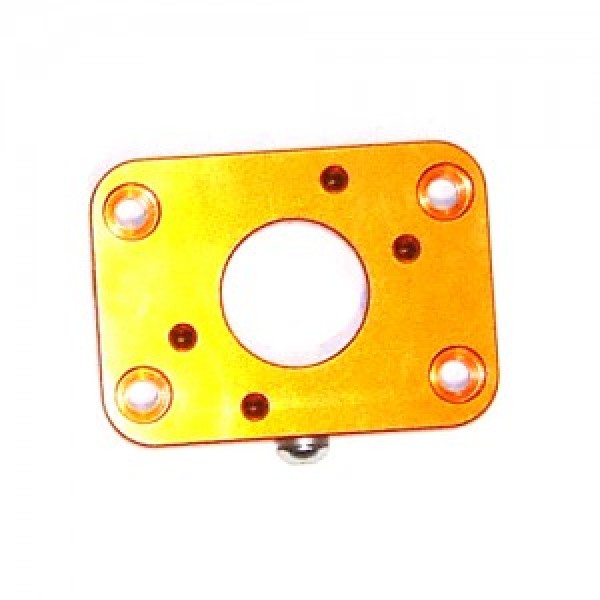 BDPE/125-Flange do Carburador Black Devil Pro Elétrico (Cód: BDPE/125 )