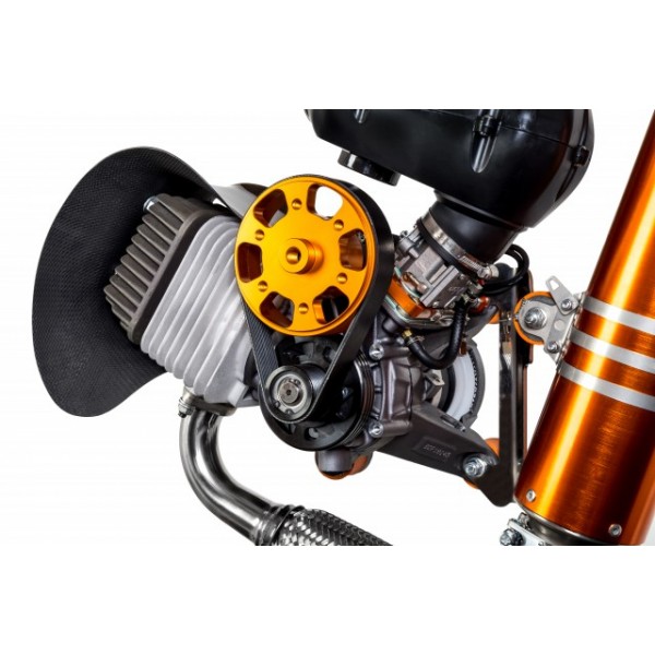 MO016-Motor Black Devil PRO - Embreagem  (Cód: MO-016)