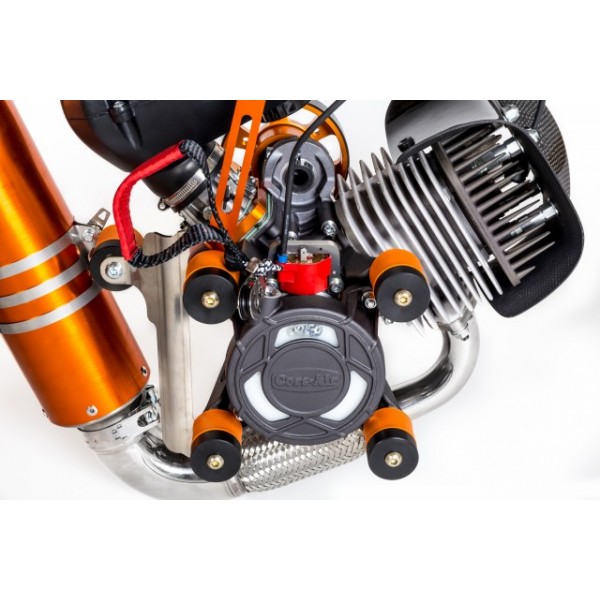 MO016-Motor Black Devil PRO - Embreagem  (Cód: MO-016)