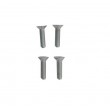 CA004-Parafuso da Flange do Carburador 5 x 20mm (Cód: )
