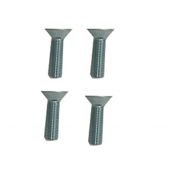 TR012-Parafuso da Suporte do Motor 6 x 20mm (Cód: )