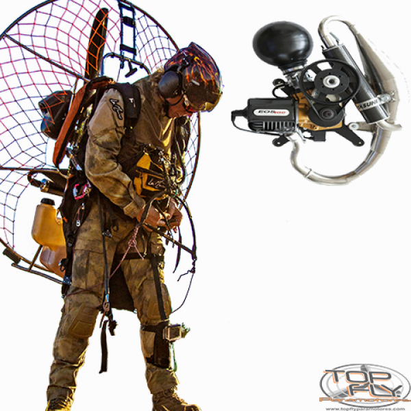 Paramotor Top Fly Eos 100