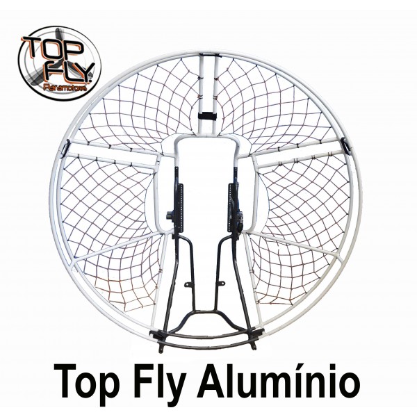 P001AD-CHASSIS TOP FLY ALUMÍNIO 1400 MM COMPLETO ...