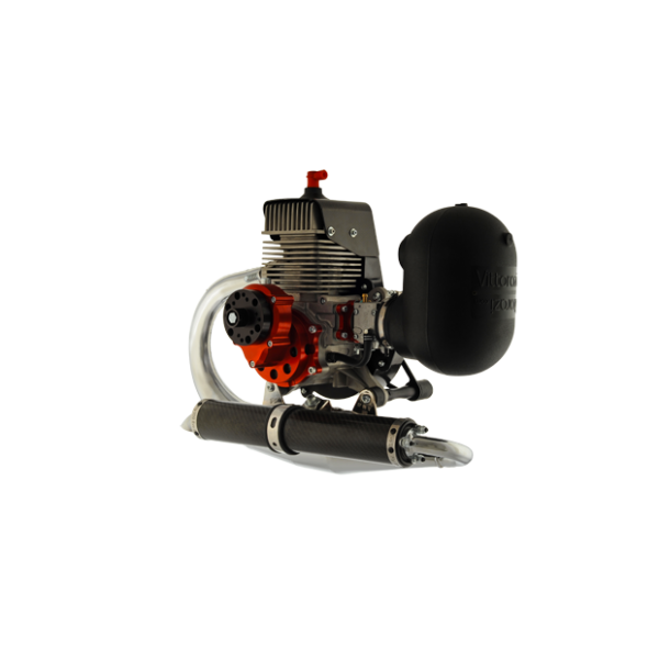 MO009-Motor Vittorazi Fly 100 EVO 2 Manual (Cód: MO-009)