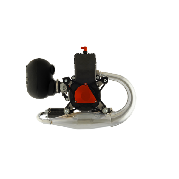 MO009-Motor Vittorazi Fly 100 EVO 2 Manual (Cód: MO-009)