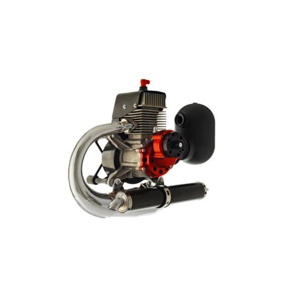MO009-Motor Vittorazi Fly 100 EVO 2 Manual (Cód: MO-009)