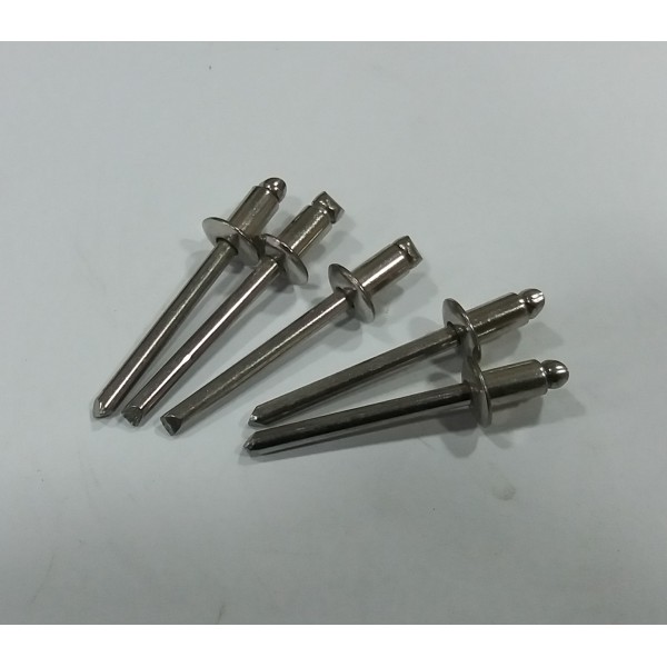 F100/M148-Ribite de alumínio do Escape (Cód: M-148)