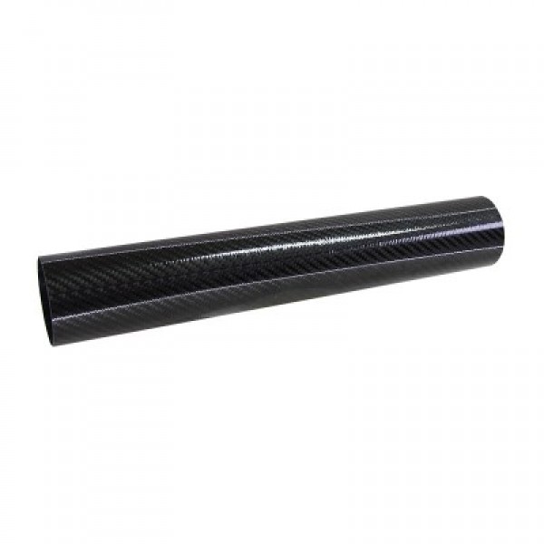 F100/M144-Tubo do Silenciador em Carbono (Còd: M-144)