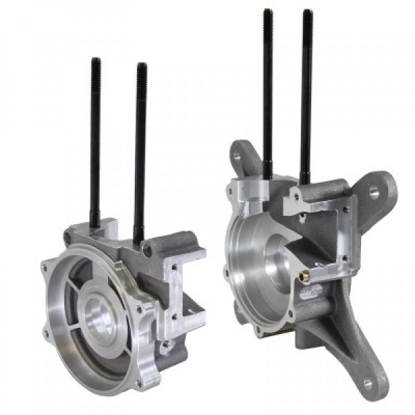 F100/F002-Carter Completo Fly 100 Evo  Partida Manual) (Cód: F-002)