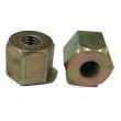 F100/M019-Porca Cilindro 8 x 1,25mm (Unidade) (Cód: M-019)