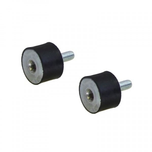 F100/F023-Coxim 30x30 e Parafuso (Cód: F-023)