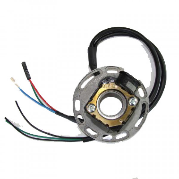 F100/F037b-Disjuntor de Contato sem Sistema de Carregamento (estator) (Cód: F-037b)