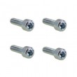 F100/F038-Parafuso 5 x 12mm (unidade) (Cód: F-038)