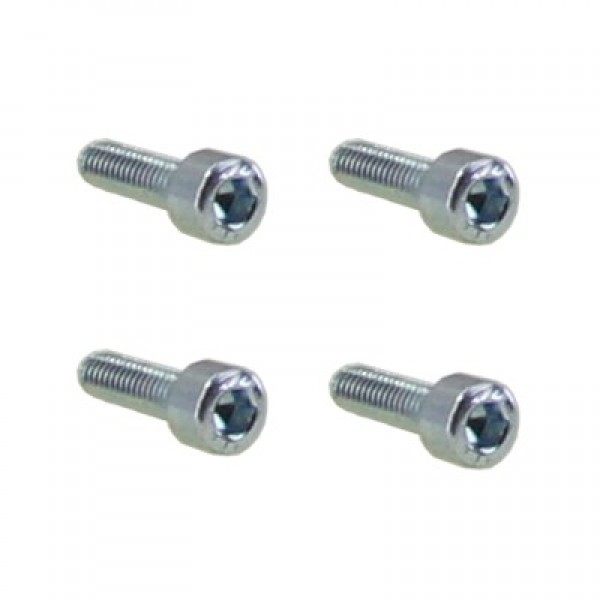 F100/F038-Parafuso 5 x 12mm (unidade) (Cód: F-038)