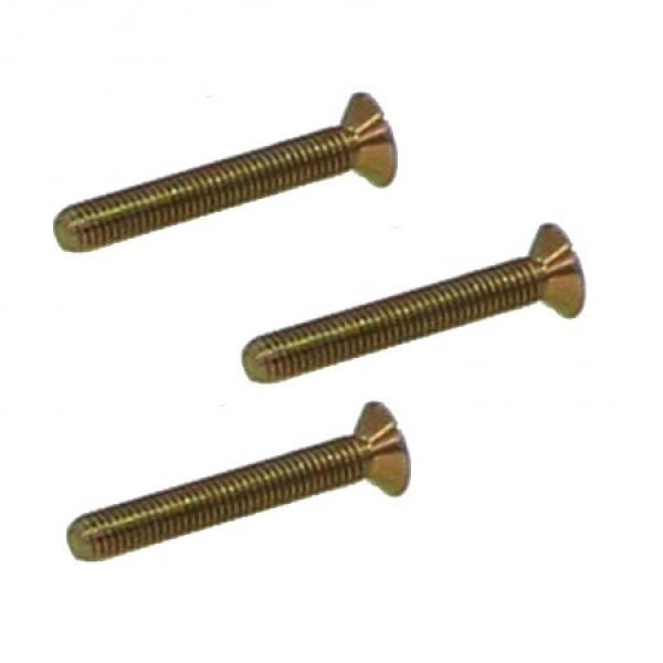 F100/F042-Parafuso 6 x 30mm (unidade) (Cód: F-042)