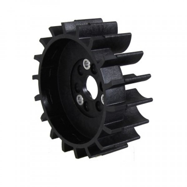 F100/F043-Ventoinha de Arrefecimento (ventilador) (Cód: F-043)