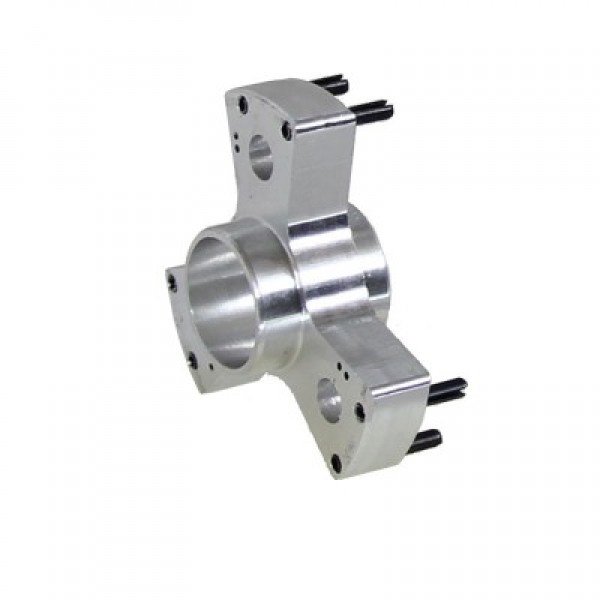F100/F044-Suporte de Alumínio Partida Manual (Cód: F-044)