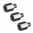 F100/F045-Porca 6 MA (suporte ganchos) (Cód: F-45)