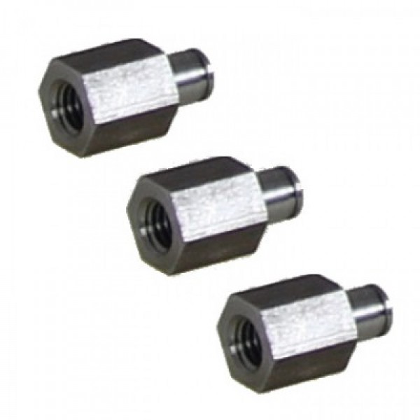 F100/F045-Porca 6 MA (suporte ganchos) (Cód: F-45)