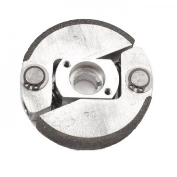 F100/F127-Embreagem Completa Fly 100 Evo  (Cód: F-127)