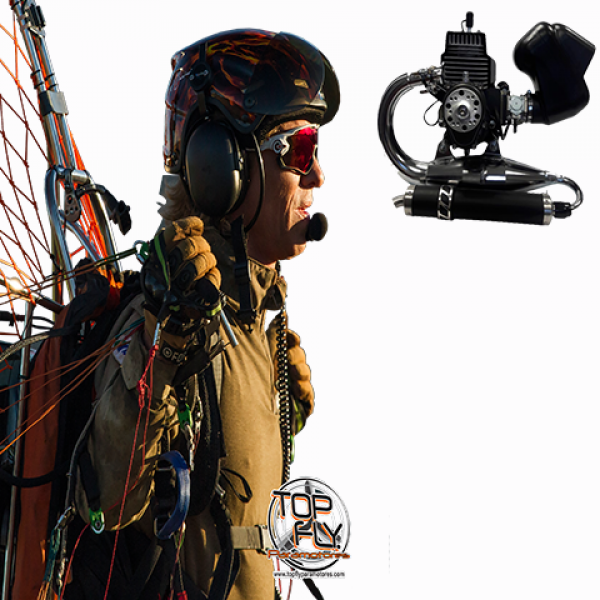 Paramotor Top Fly He 90