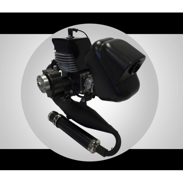 MO002-Motor HE 125 (Cód: MO-002)