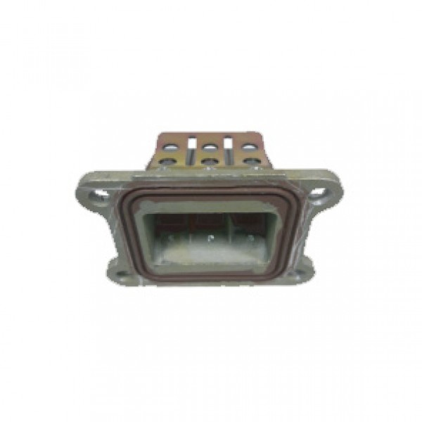 HE125/041-Caixa de Palhetas (Cód: M-042)