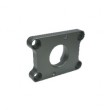 HE125/043-Flange do Carburador (Cód: M-045)