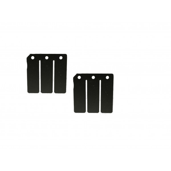 HE125/M043-Palheta HE125 (unidade) (Cód: M-043)
