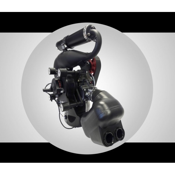 MO007-Motor HE 210 Elétrico & Manual  (Cód: MO-007)