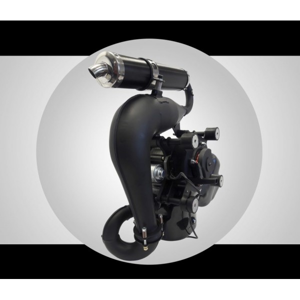 MO007-Motor HE 210 Elétrico & Manual  (Cód: MO-007)